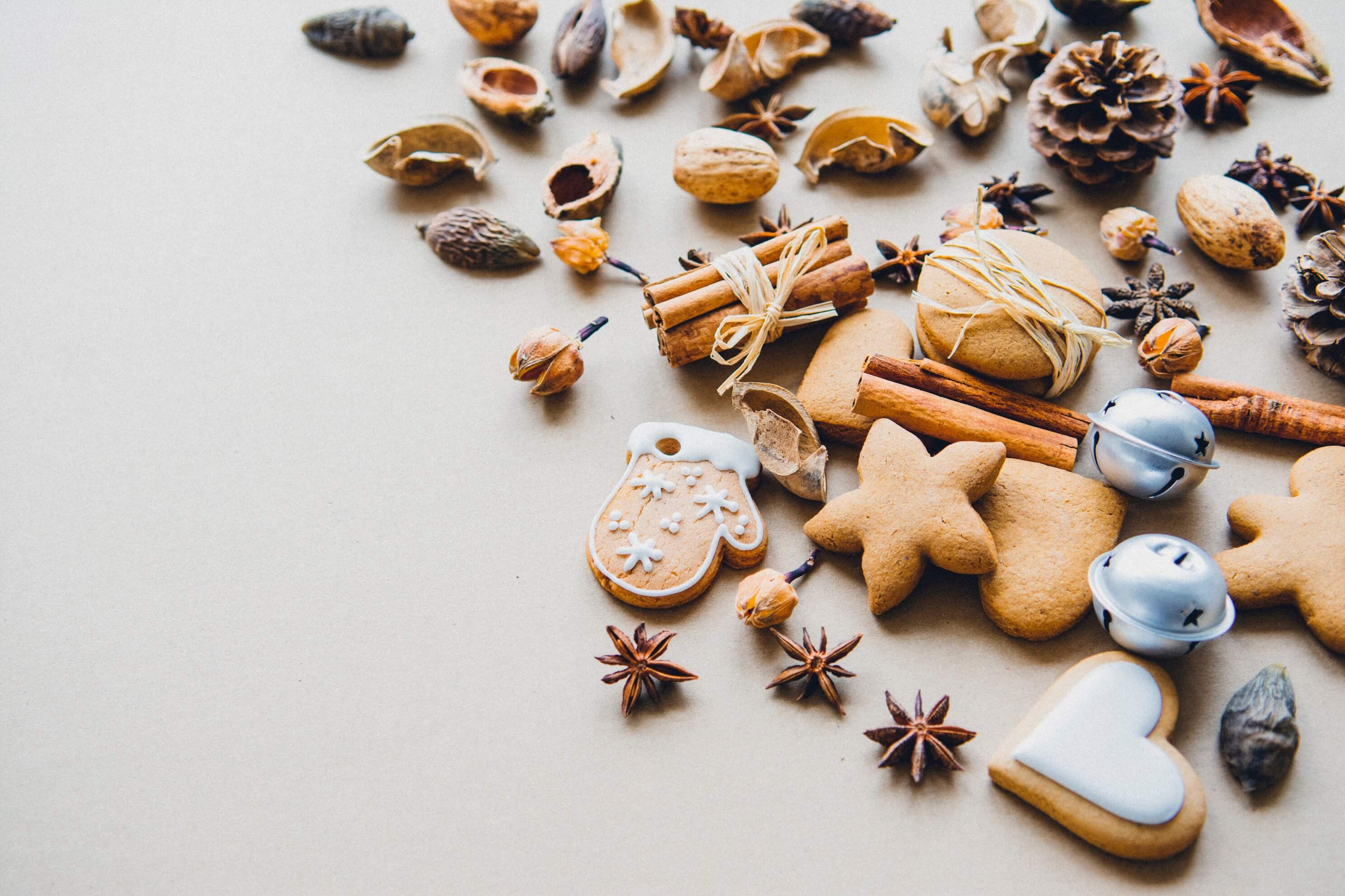 Festive treats
