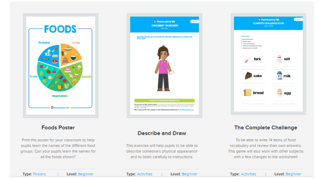 You need good resources to set up an effective EAL team