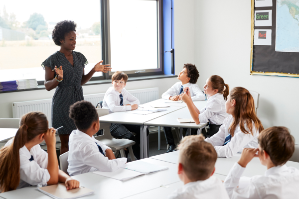 teacher